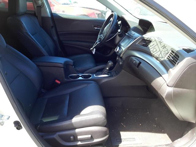 Photo 5 from auction – 2018 ACURA ILX PREMIU with VIN 19UDE2F73JA005709