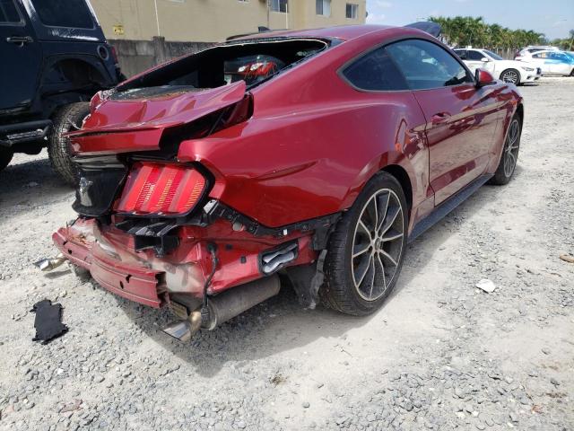 Photo 4 from auction – 2016 FORD MUSTANG with VIN 1FA6P8TH7G5294568