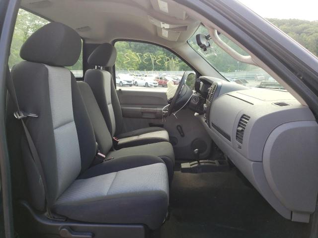 Photo 5 from auction – 2007 CHEVROLET SILVERADO with VIN 1GCEK14C07Z622534