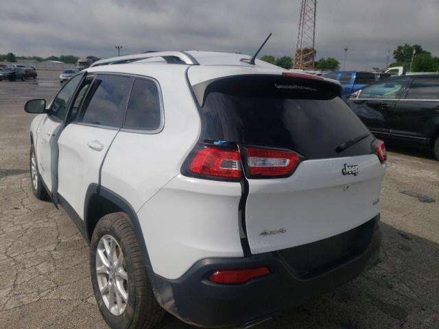 Photo 3 from auction – 2015 JEEP CHEROKEE L with VIN 1C4PJMCS3FW710189