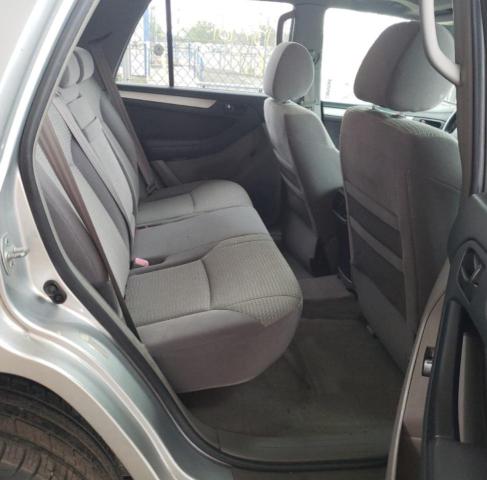 Photo 6 from auction – 2005 TOYOTA 4RUNNER SR with VIN JTEBU14R550060452
