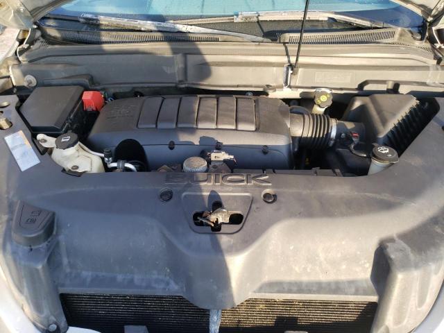 Photo 7 from auction – 2012 BUICK ENCLAVE with VIN 5GAKRCED8CJ240070