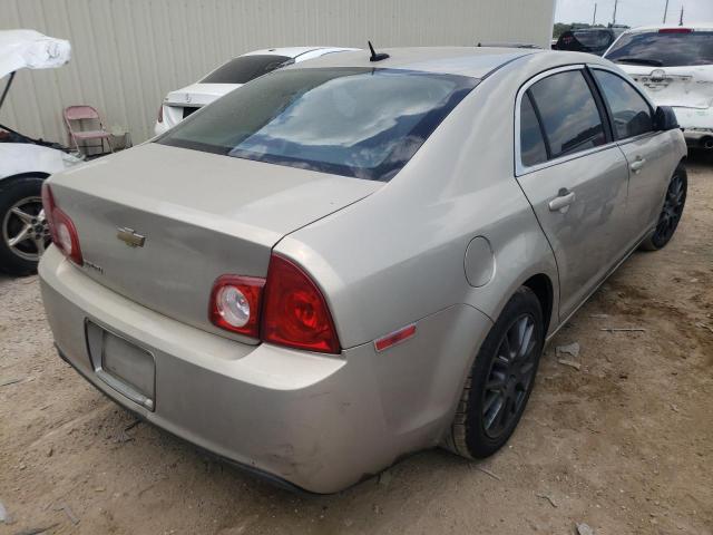 Photo 4 from auction – 2010 CHEVROLET MALIBU LS with VIN 1G1ZB5EB5AF170564