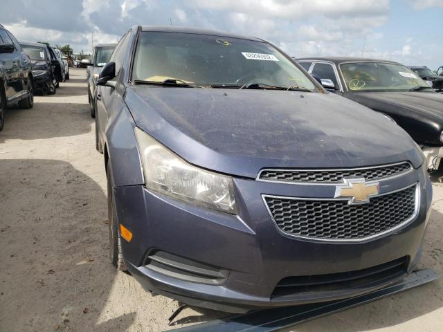 Photo 9 from auction – 2014 CHEVROLET CRUZE LT with VIN 1G1PC5SB1E7130488
