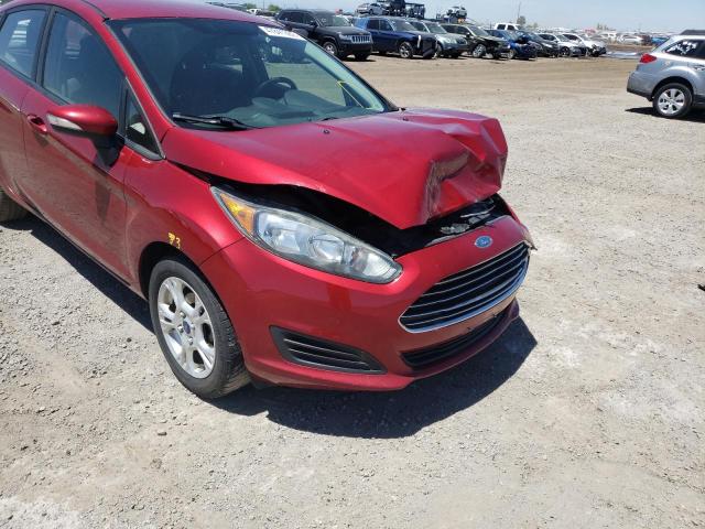 Photo 10 from auction – 2014 FORD FIESTA SE with VIN 3FADP4EJ0EM151923