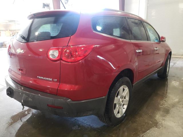 Photo 4 from auction – 2012 CHEVROLET TRAVERSE L with VIN 1GNKVGED8CJ114526