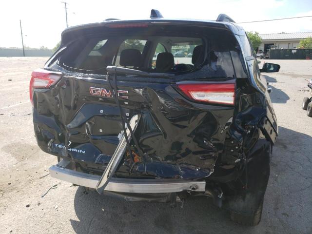 Photo 9 from auction – 2022 GMC TERRAIN SL with VIN 3GKALMEV1NL116541