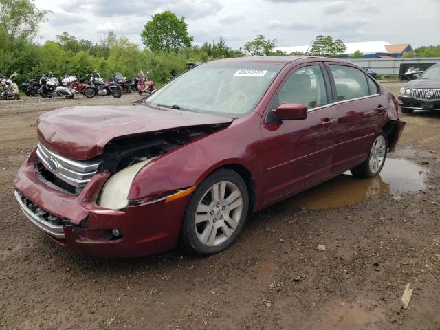 Photo 2 from auction – 2007 FORD FUSION with VIN 3FAHP02137R190199
