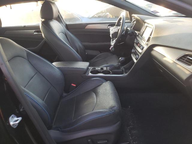 Photo 5 from auction – 2019 HYUNDAI SONATA LIM with VIN 5NPE34AB9KH731343