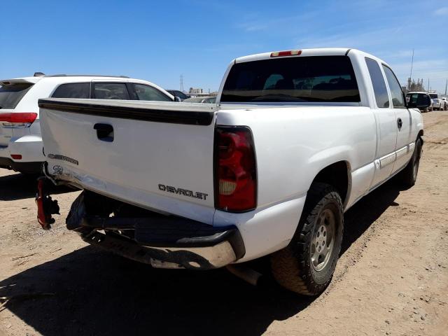 Photo 4 from auction – 2004 CHEVROLET SILVERADO with VIN 2GCEC19T441309139