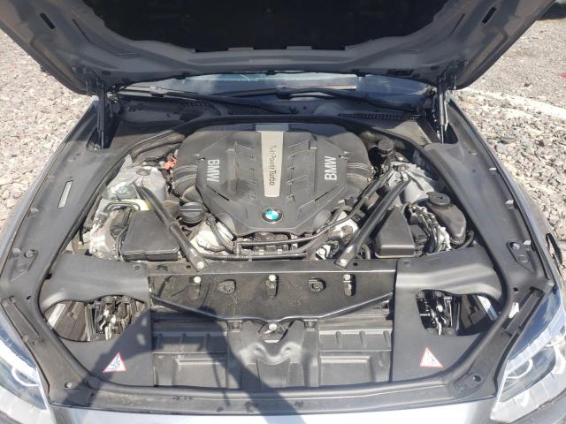 Photo 7 from auction – 2014 BMW 650 XI with VIN WBAYP1C55ED216628