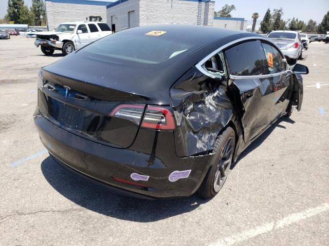 Photo 4 from auction – 2018 TESLA MODEL 3 with VIN 5YJ3E1EA1JF151857