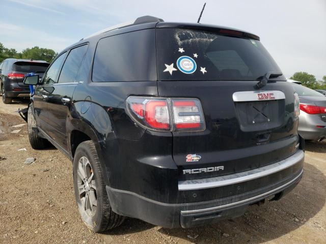 Photo 3 from auction – 2016 GMC ACADIA SLT with VIN 1GKKVRKD8GJ178309