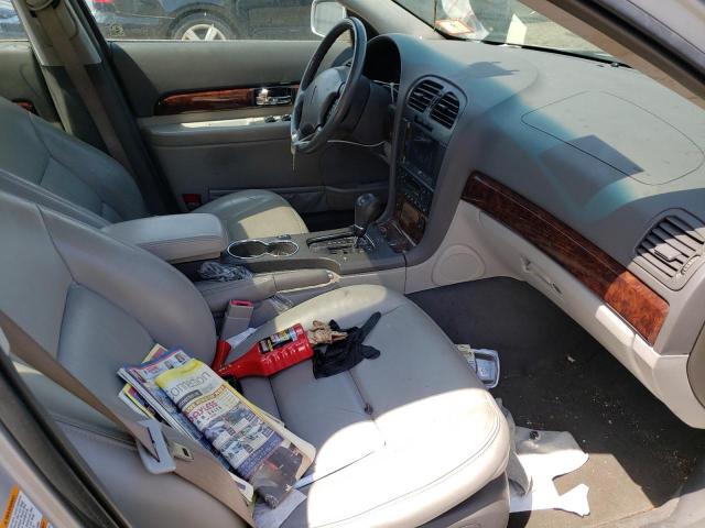 Photo 5 from auction – 2001 LINCOLN LS with VIN 1LNHM87A61Y671207
