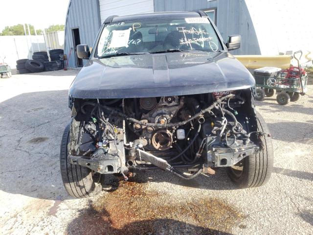 Photo 9 from auction – 2011 DODGE NITRO HEAT with VIN 1D4PU4GK5BW537791