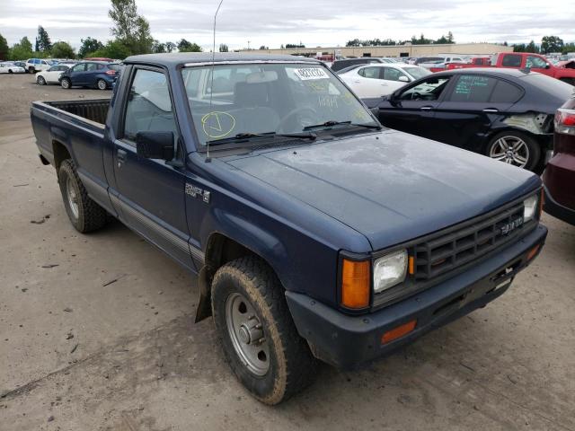 DODGE RAM 50 1987 with VIN JB7FM29EXHP081049 - Photo from auction