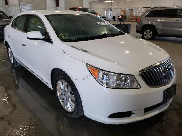 BUICK LACROSSE 2013 with VIN 1G4GA5E33DF263917 - Photo from auction