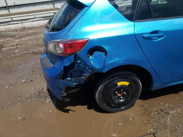 Photo 9 from auction – 2010 MAZDA 3 S with VIN JM1BL1H67A1308454