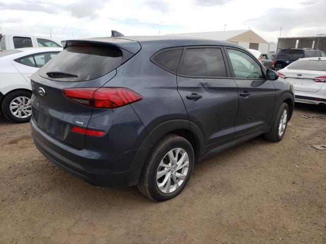 Photo 4 from auction – 2019 HYUNDAI TUCSON SE with VIN KM8J2CA46KU884597