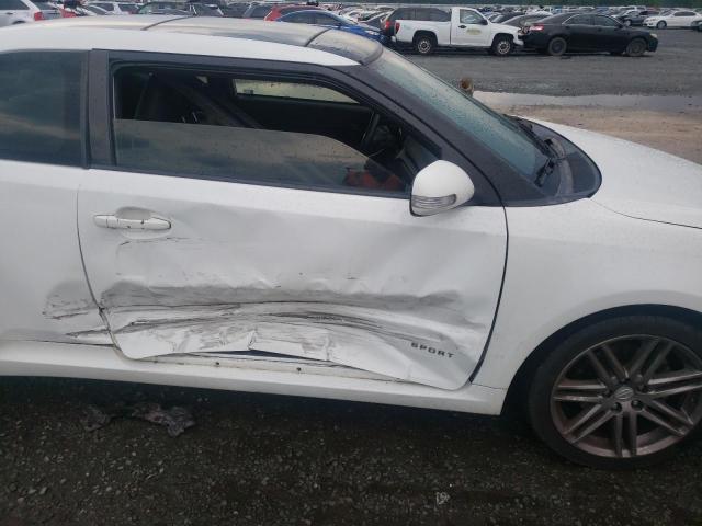 Photo 9 from auction – 2013 TOYOTA SCINO with VIN JTKJF5C78D3051073