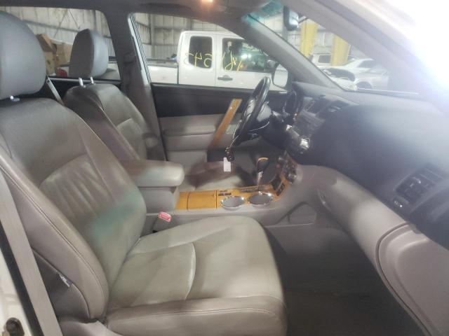 Photo 5 from auction – 2009 TOYOTA HIGHLANDER with VIN JTEEW44A192031088
