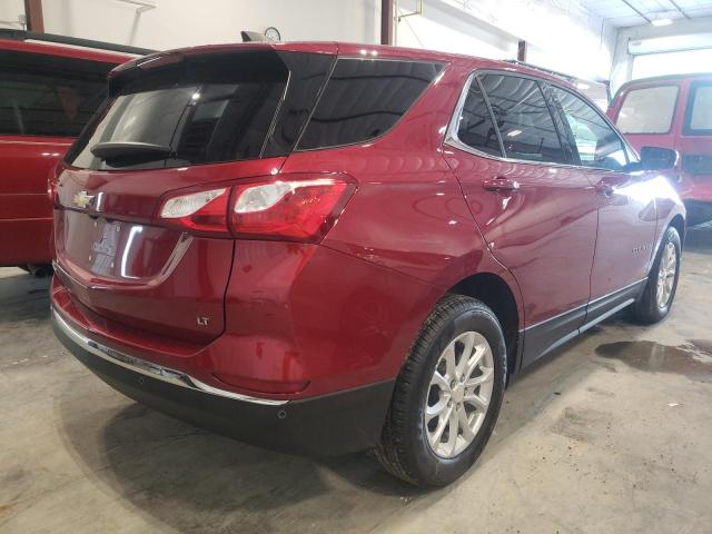 Photo 4 from auction – 2019 CHEVROLET EQUINOX LT with VIN 3GNAXJEV4KS602686