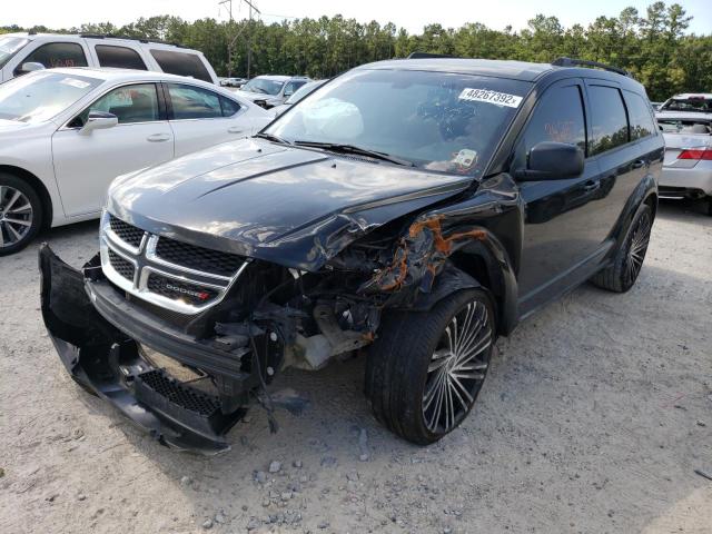 Photo 2 from auction – 2020 DODGE JOURNEY SE with VIN 3C4PDCAB8LT232535