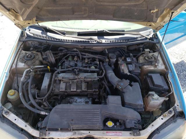 Photo 7 from auction – 2003 MAZDA PROTEGE DX with VIN JM1BJ225630149141
