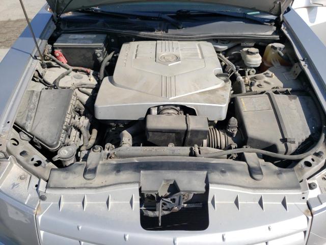 Photo 7 from auction – 2007 CADILLAC CTS with VIN 1G6DM57T570103690