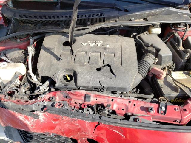 Photo 7 from auction – 2010 TOYOTA COROLLA BA with VIN JTDBU4EE8A9098006