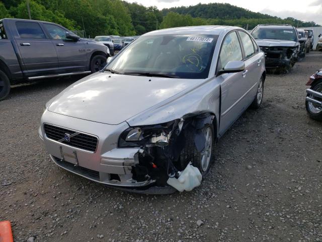 Photo 9 from auction – 2006 VOLVO S40 2.4I with VIN YV1MS382162216272