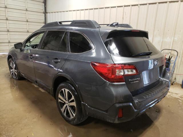 Photo 3 from auction – 2018 SUBARU OUTBACK 2. with VIN 4S4BSANC4J3255127