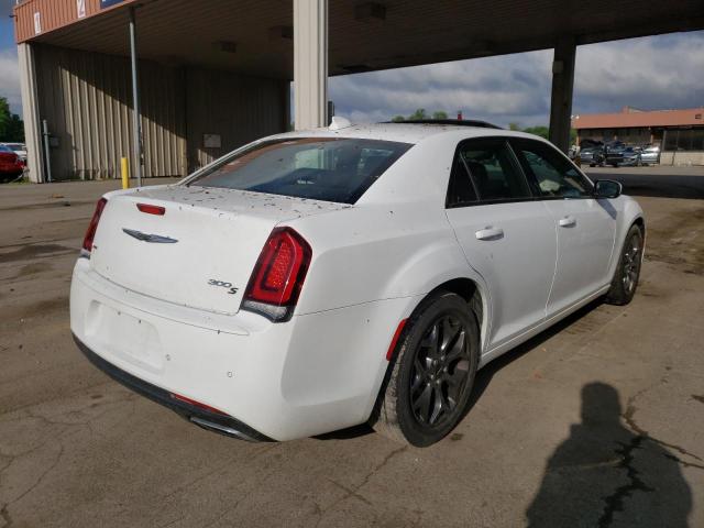 Photo 4 from auction – 2016 CHRYSLER 300 S with VIN 2C3CCAGG5GH349405