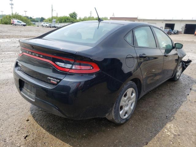 Photo 4 from auction – 2013 DODGE DART SE with VIN 1C3CDFAH9DD331123