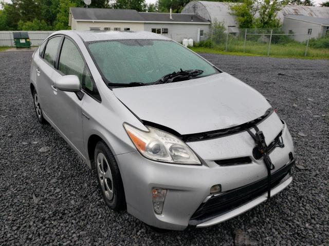 Photo 10 from auction – 2013 TOYOTA PRIUS with VIN JTDKN3DU6D1725496