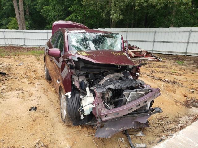 MITSUBISHI MIRAGE G4 2017 with VIN ML32F3FJ0HHF11820 - Photo from auction