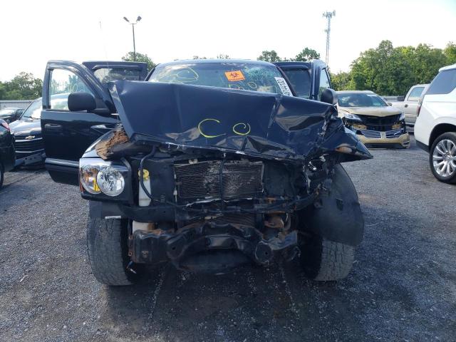 Photo 9 from auction – 2007 DODGE DAKOTA QUA with VIN 1D7HW48P27S151954