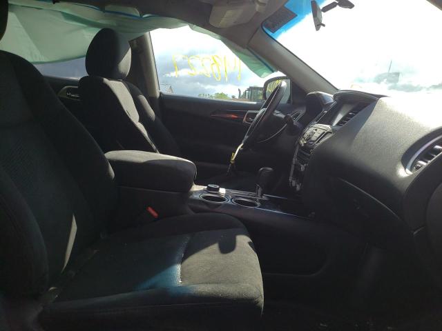 Photo 5 from auction – 2014 NISSAN PATHFINDER with VIN 5N1AR2MM2EC706715