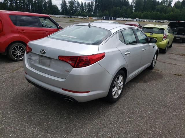 Photo 4 from auction – 2013 KIA OPTIMA LX with VIN 5XXGM4A76DG231818
