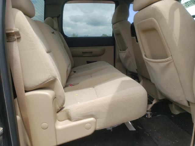 Photo 6 from auction – 2008 CHEVROLET SILVERADO with VIN 2GCEK133681328762