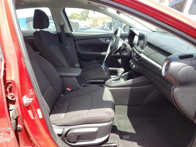 Photo 5 from auction – 2020 KIA FORTE FE with VIN 3KPF24AD3LE209175