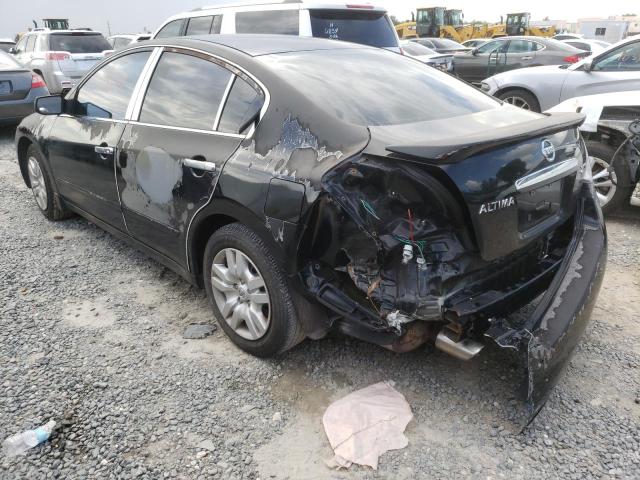 Photo 3 from auction – 2009 NISSAN ALTIMA 2.5 with VIN 1N4AL21E09N445409