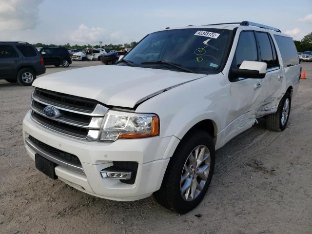Photo 2 from auction – 2015 FORD EXPEDITION with VIN 1FMJK1KT8FEF23401