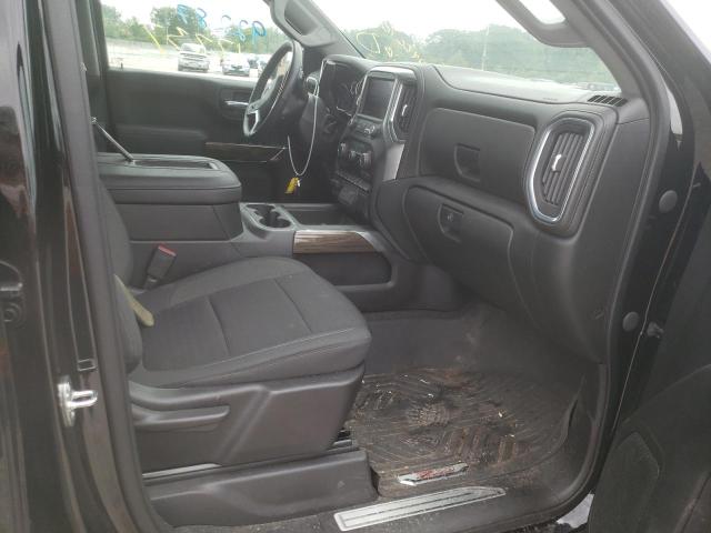Photo 5 from auction – 2022 CHEVROLET SILVERADO with VIN 1GCUYEED2NZ118931