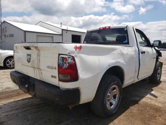 Photo 4 from auction – 2009 DODGE RAM 1500 with VIN 1D3HV16P59J522782