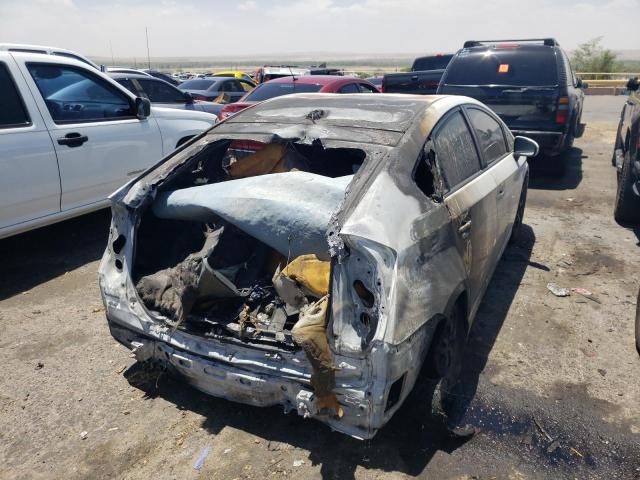 Photo 9 from auction – 2012 TOYOTA PRIUS with VIN JTDKN3DU0C5487118