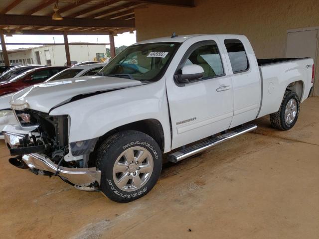 Photo 2 from auction – 2011 GMC SIERRA K15 with VIN 1GTR2WE35BZ100469