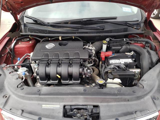 Photo 7 from auction – 2015 NISSAN SENTRA S with VIN 3N1AB7AP1FY300005