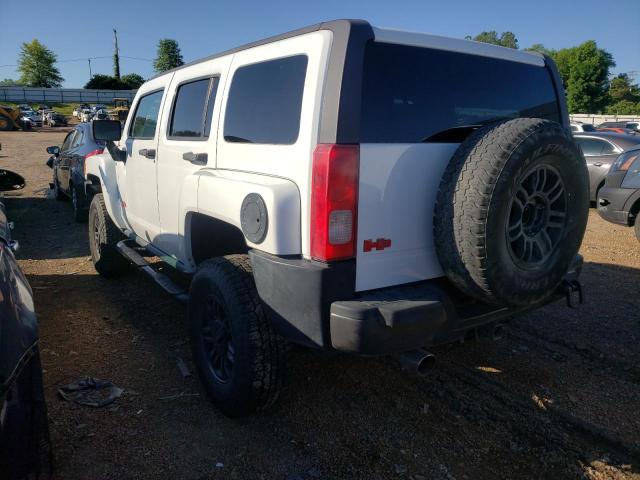 Photo 3 from auction – 2006 HUMMER H3 with VIN 5GTDN136268296912