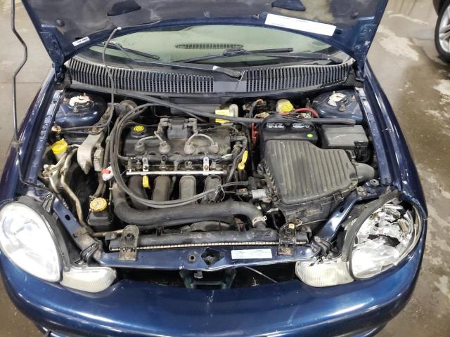 Photo 7 from auction – 2001 DODGE NEON SE with VIN 1B3ES46C11D232448